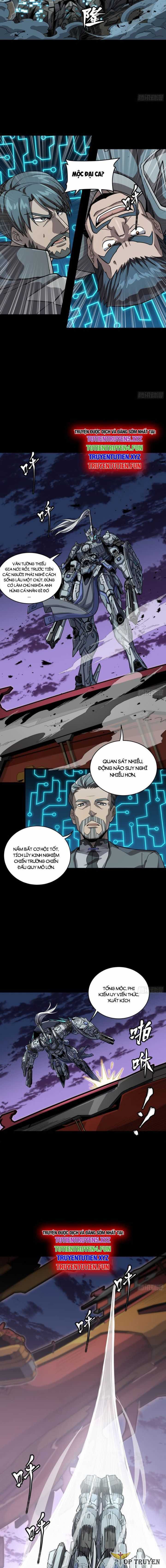 Truyện Tranh Tinh Giáp Hồn Tướng trang 5