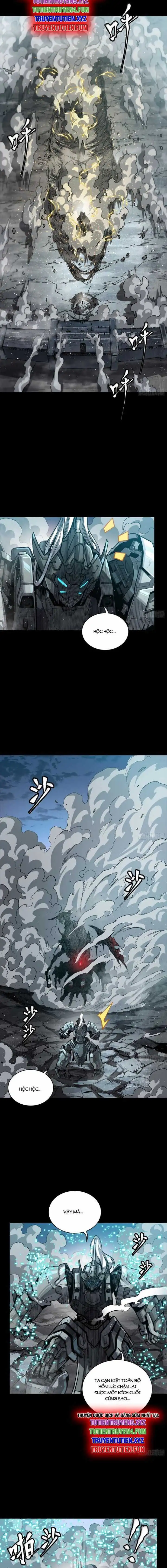 Truyện Tranh Tinh Giáp Hồn Tướng trang 5