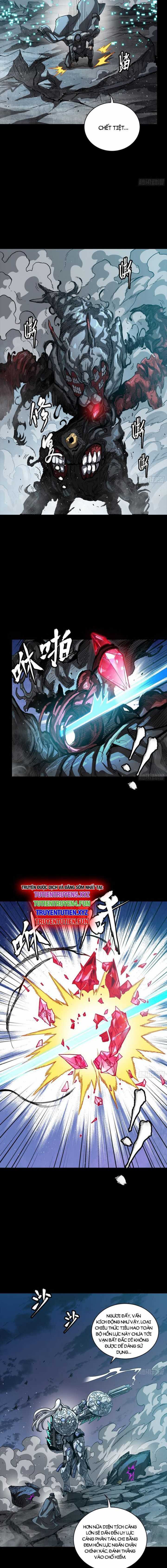 Truyện Tranh Tinh Giáp Hồn Tướng trang 5
