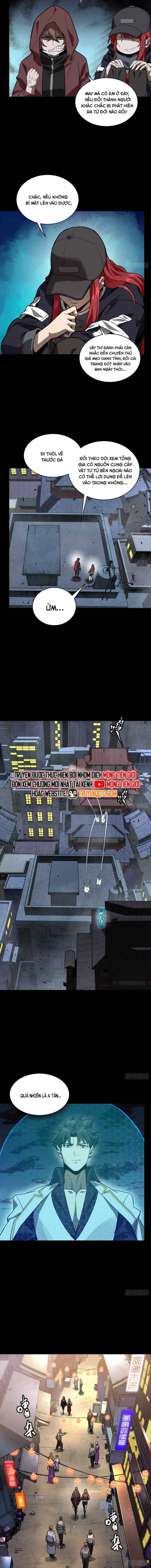 Truyện Tranh Tinh Giáp Hồn Tướng trang 5
