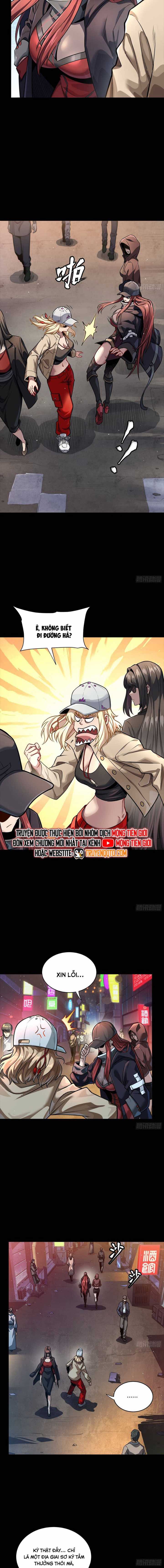 Truyện Tranh Tinh Giáp Hồn Tướng trang 5