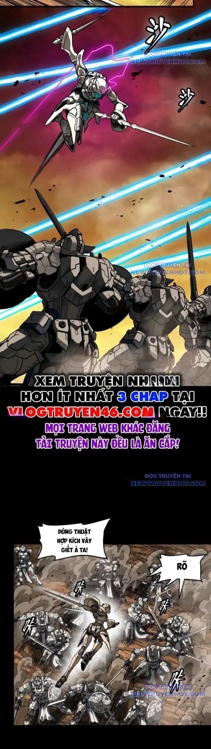 Truyện Tranh Tinh Giáp Hồn Tướng trang 5