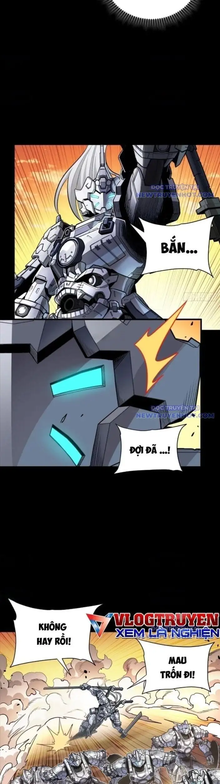 Truyện Tranh Tinh Giáp Hồn Tướng trang 5