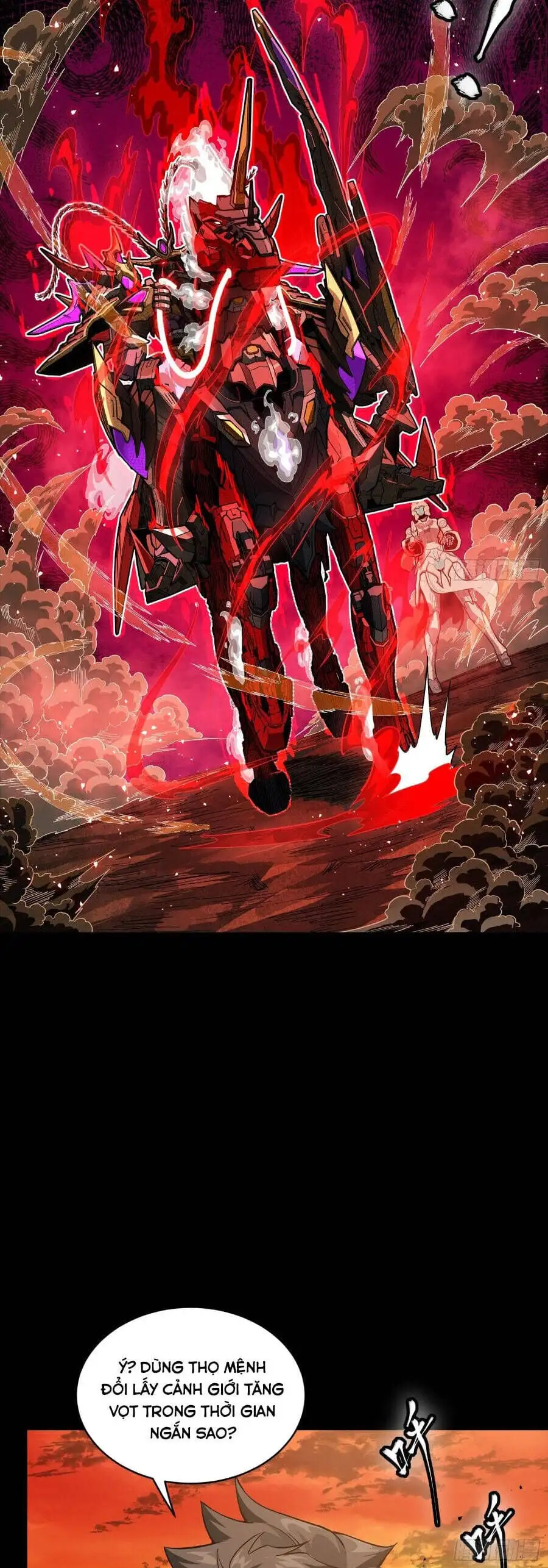 Truyện Tranh Tinh Giáp Hồn Tướng trang 5