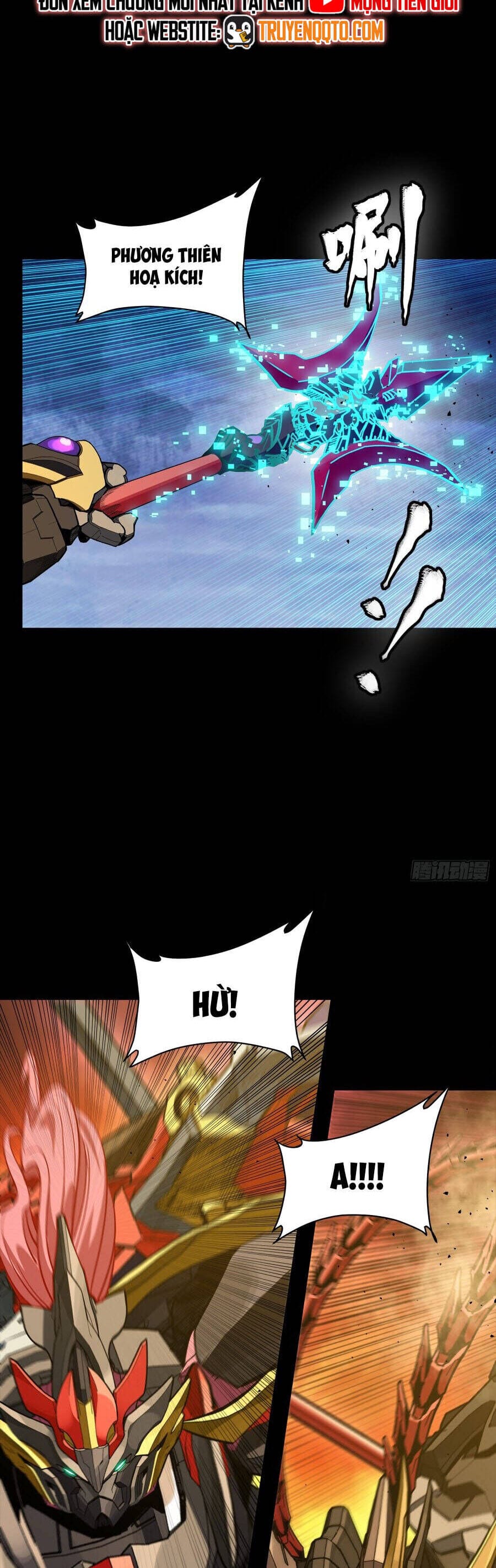 Truyện Tranh Tinh Giáp Hồn Tướng trang 5