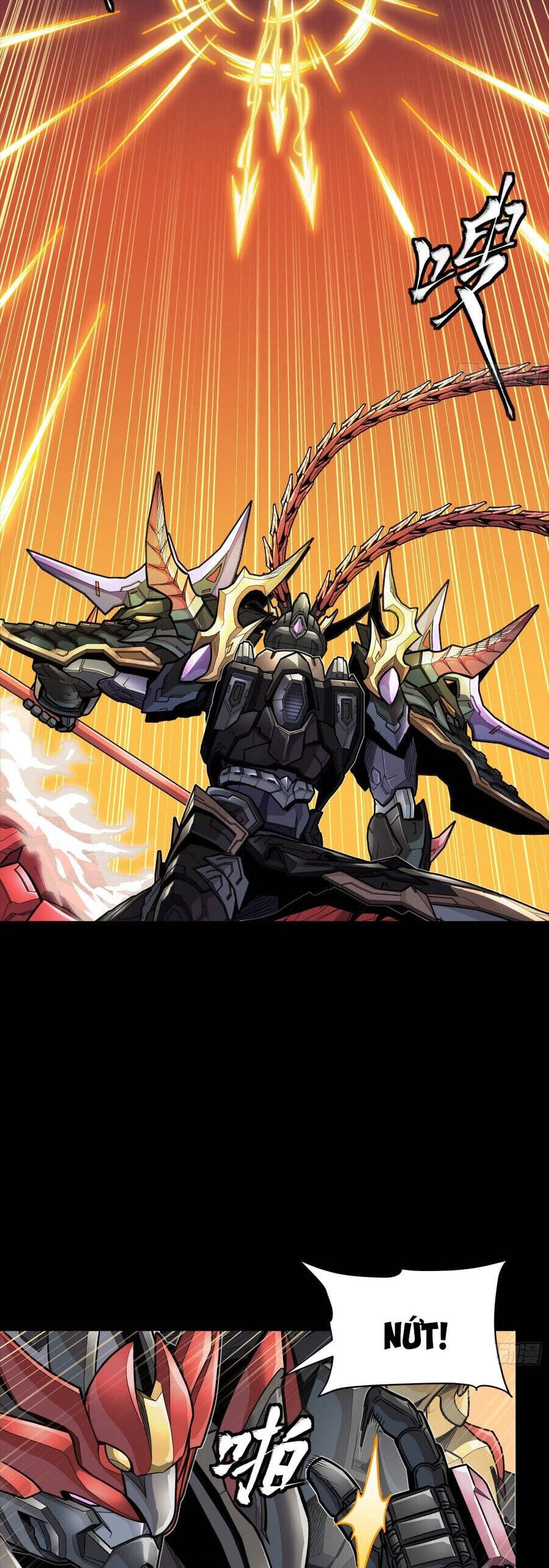 Truyện Tranh Tinh Giáp Hồn Tướng trang 5