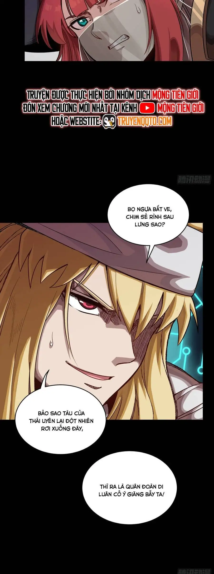 Truyện Tranh Tinh Giáp Hồn Tướng trang 5