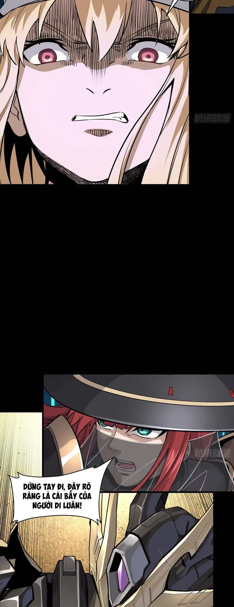 Truyện Tranh Tinh Giáp Hồn Tướng trang 5