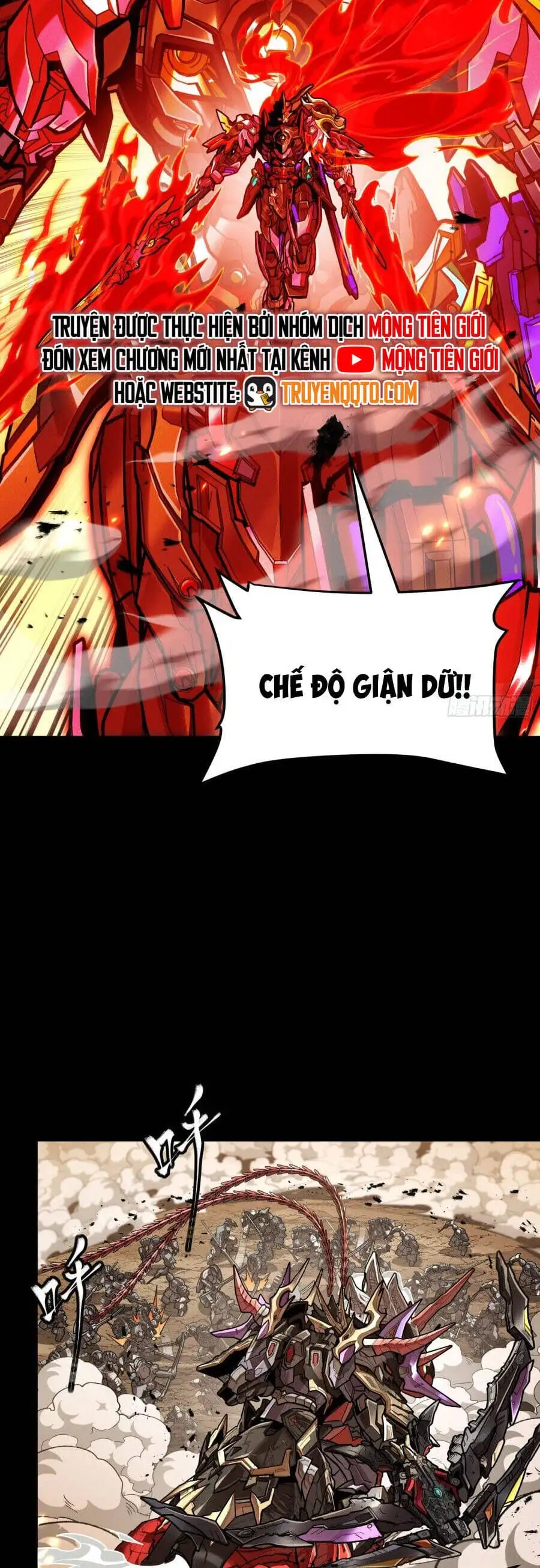 Truyện Tranh Tinh Giáp Hồn Tướng trang 5