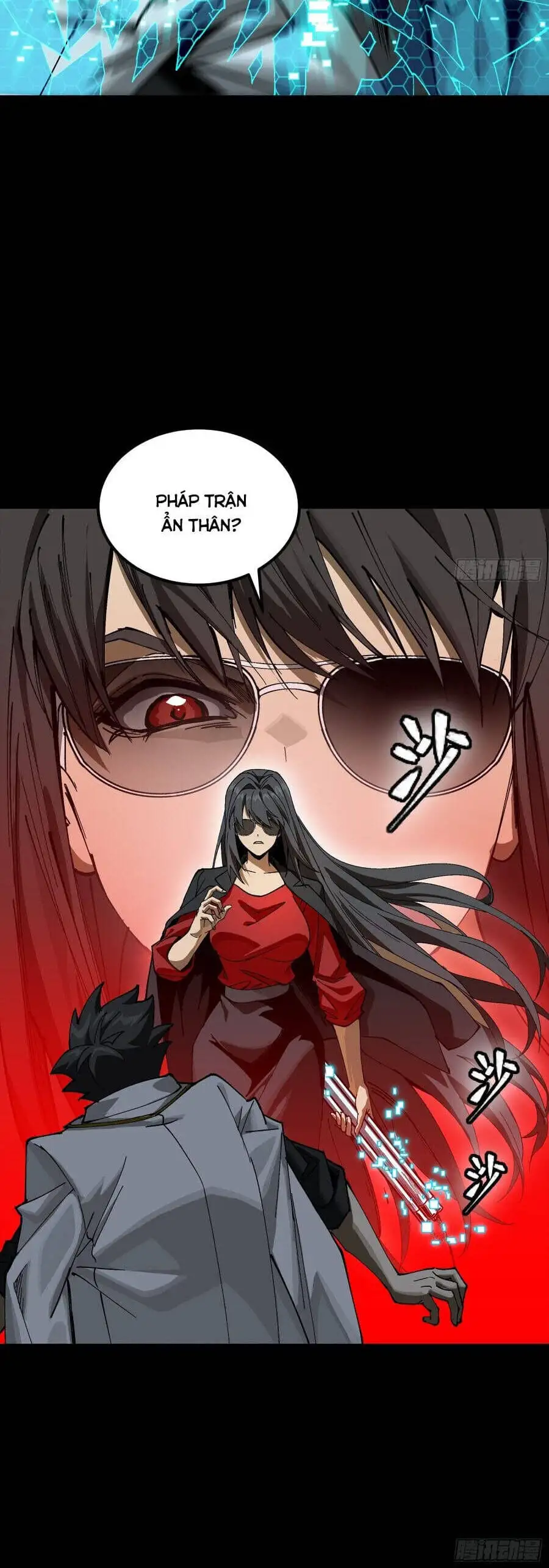 Truyện Tranh Tinh Giáp Hồn Tướng trang 5