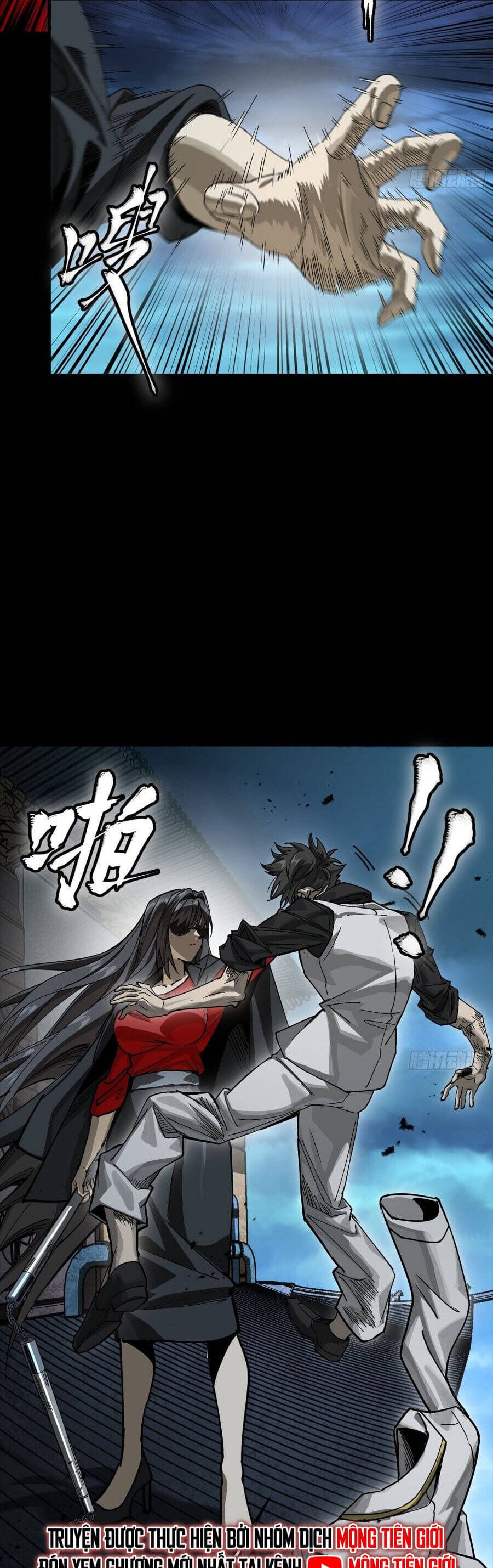 Truyện Tranh Tinh Giáp Hồn Tướng trang 5