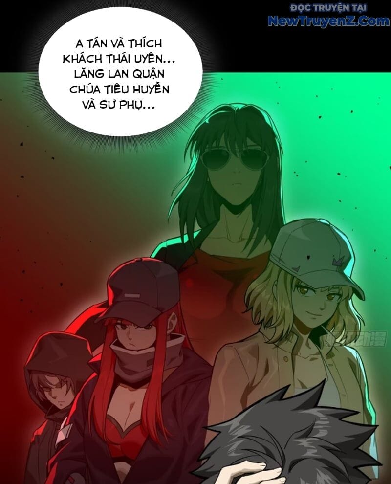 Truyện Tranh Tinh Giáp Hồn Tướng trang 5
