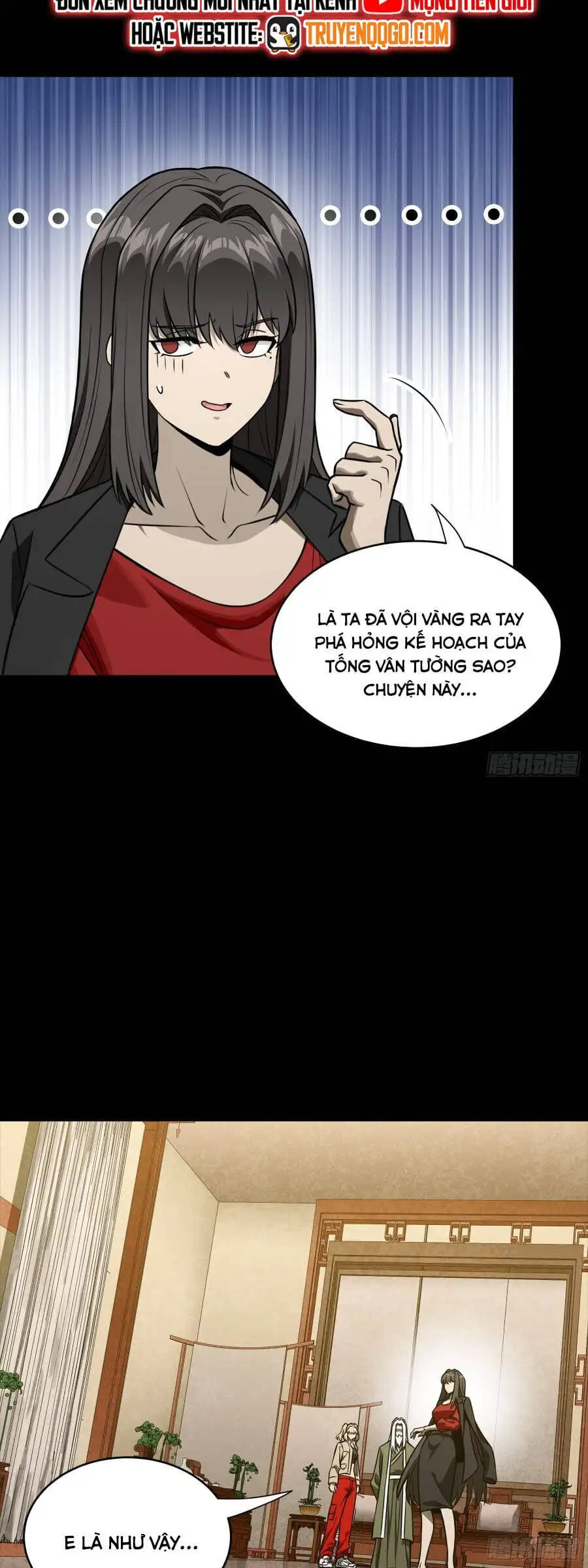 Truyện Tranh Tinh Giáp Hồn Tướng trang 5