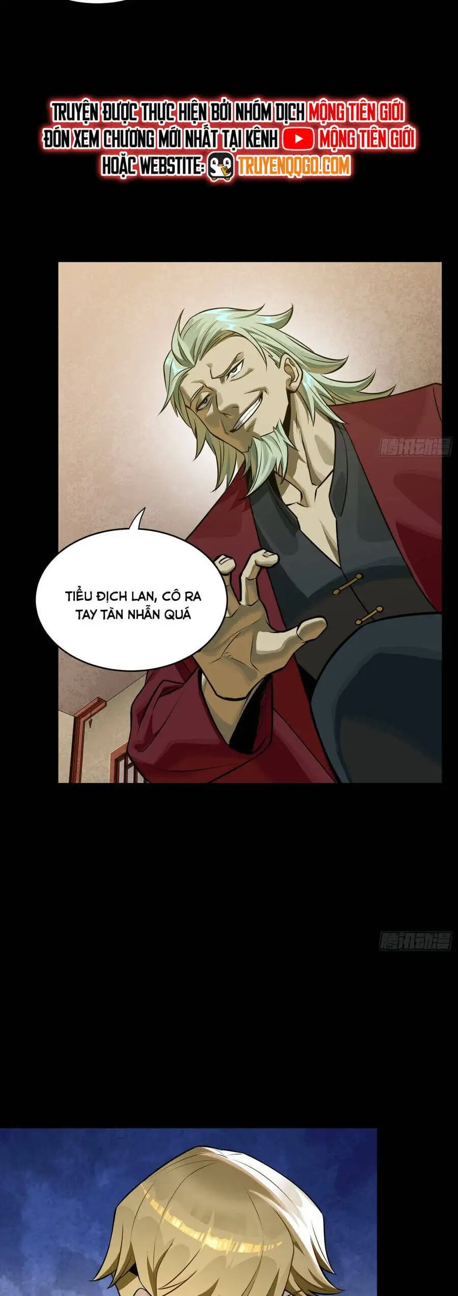 Truyện Tranh Tinh Giáp Hồn Tướng trang 5