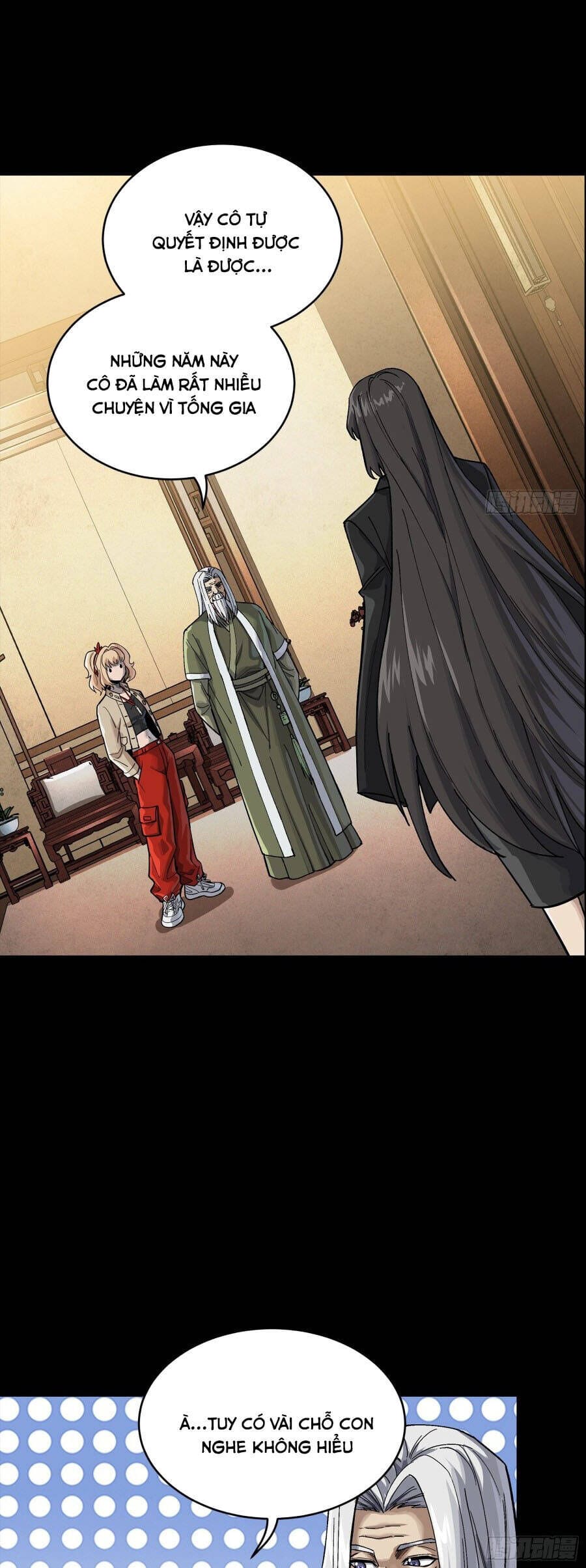 Truyện Tranh Tinh Giáp Hồn Tướng trang 5