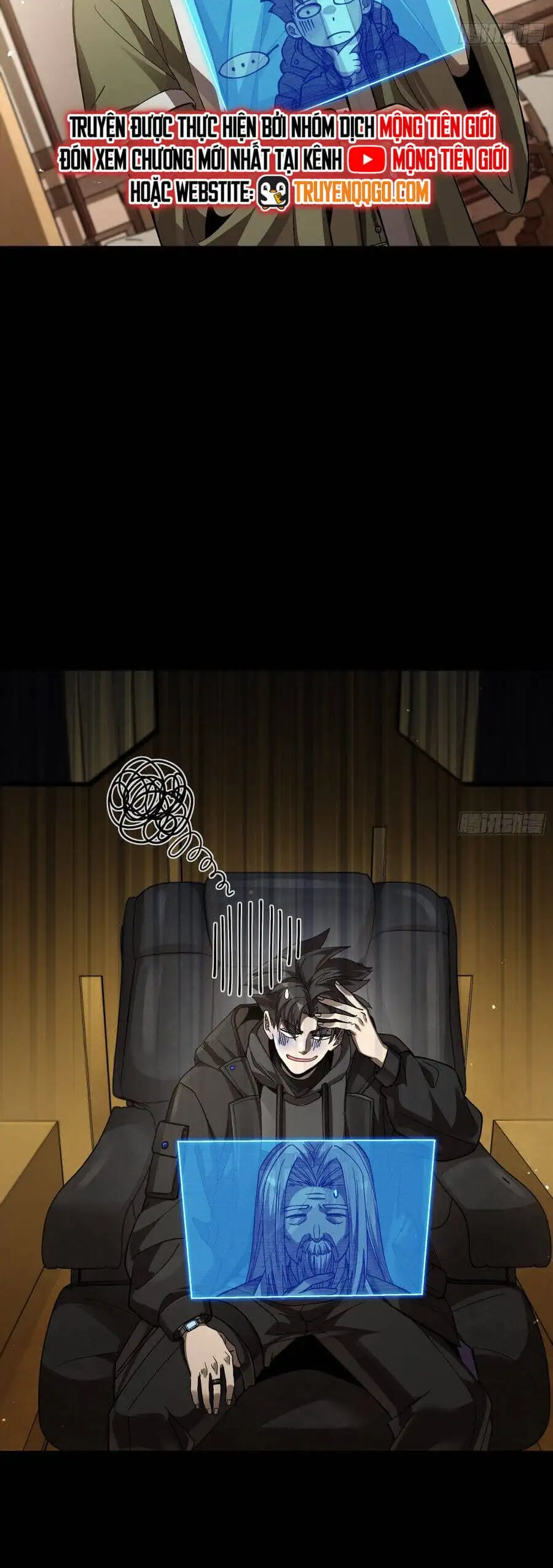 Truyện Tranh Tinh Giáp Hồn Tướng trang 5