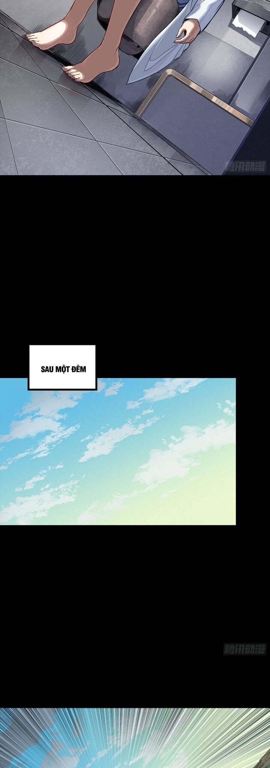 Truyện Tranh Tinh Giáp Hồn Tướng trang 5