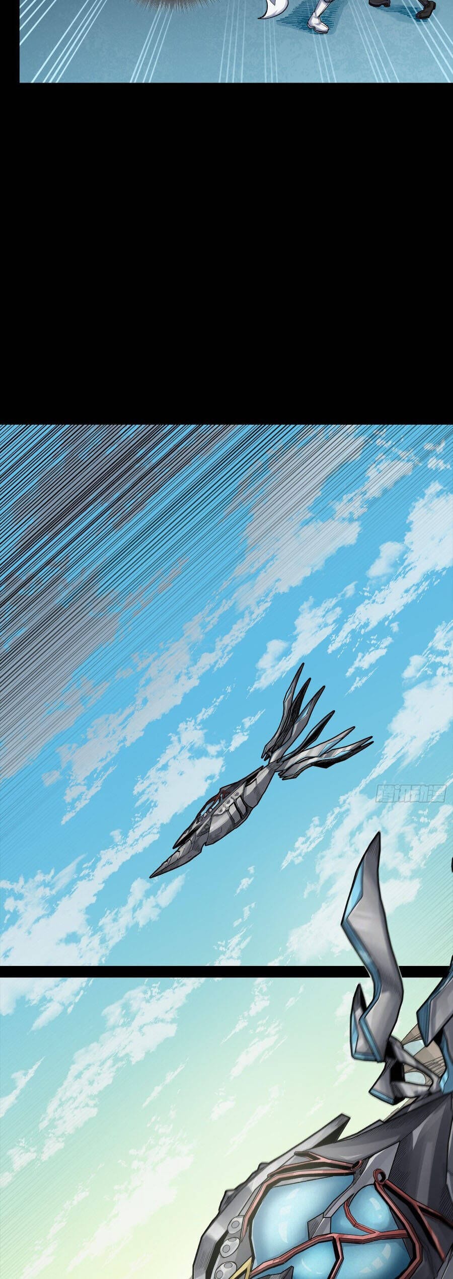 Truyện Tranh Tinh Giáp Hồn Tướng trang 5