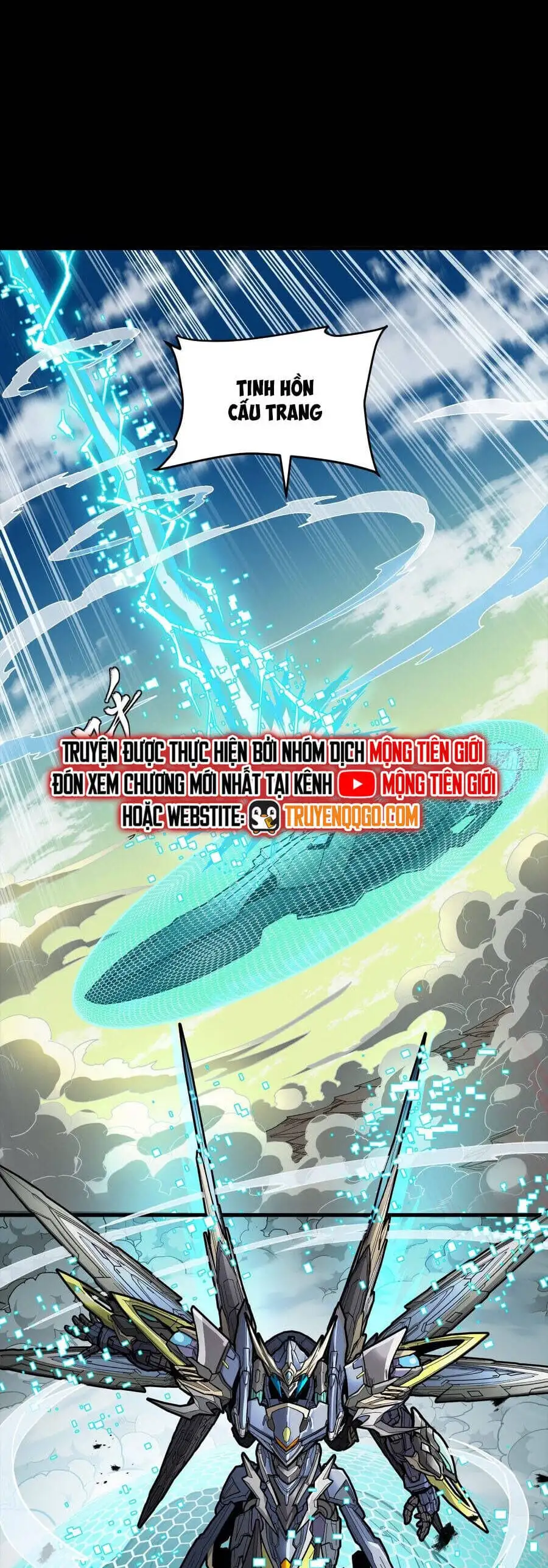 Truyện Tranh Tinh Giáp Hồn Tướng trang 5