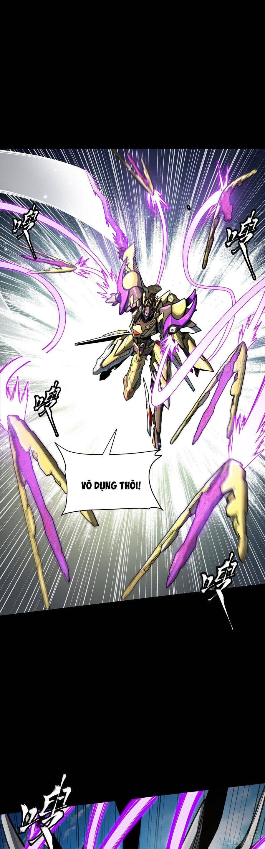Truyện Tranh Tinh Giáp Hồn Tướng trang 5