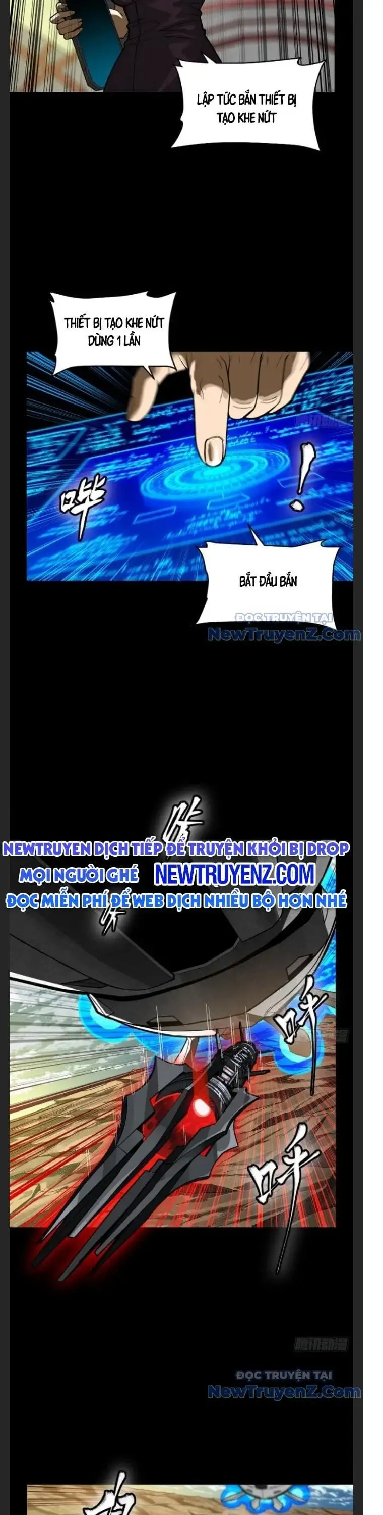 Truyện Tranh Tinh Giáp Hồn Tướng trang 5