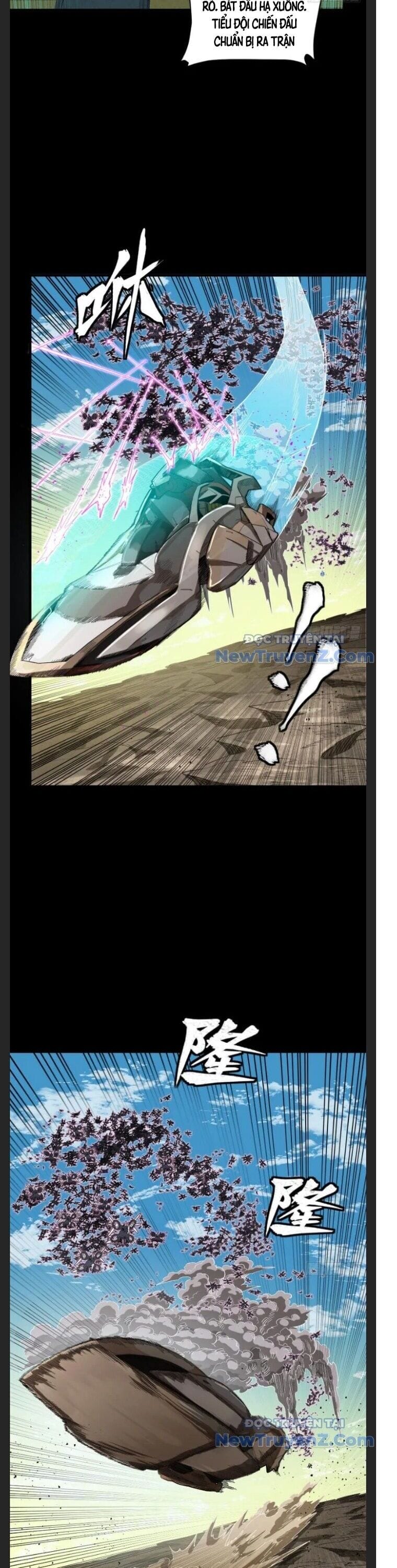 Truyện Tranh Tinh Giáp Hồn Tướng trang 5