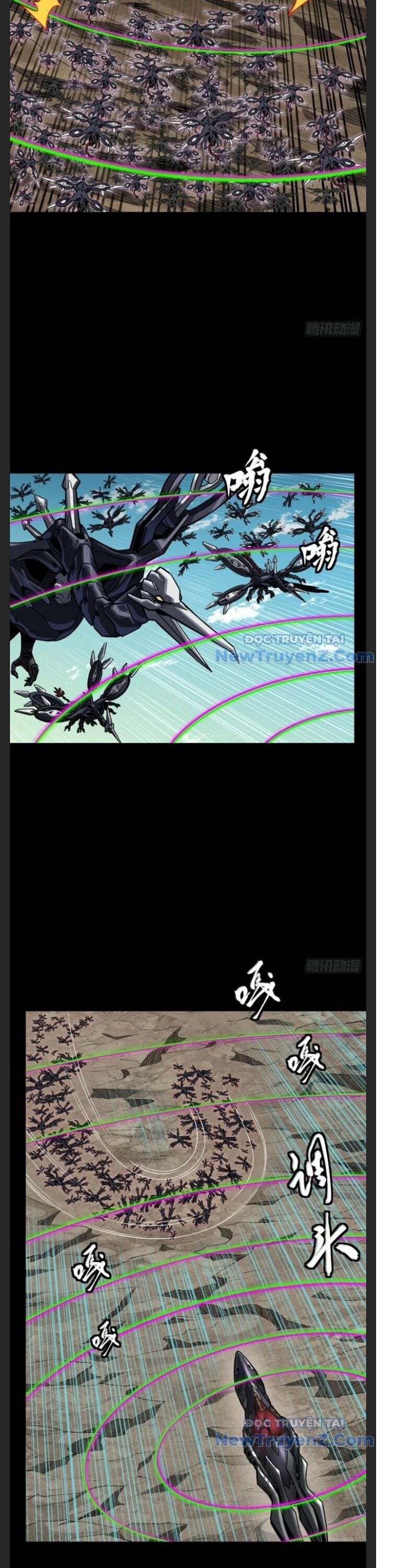 Truyện Tranh Tinh Giáp Hồn Tướng trang 5