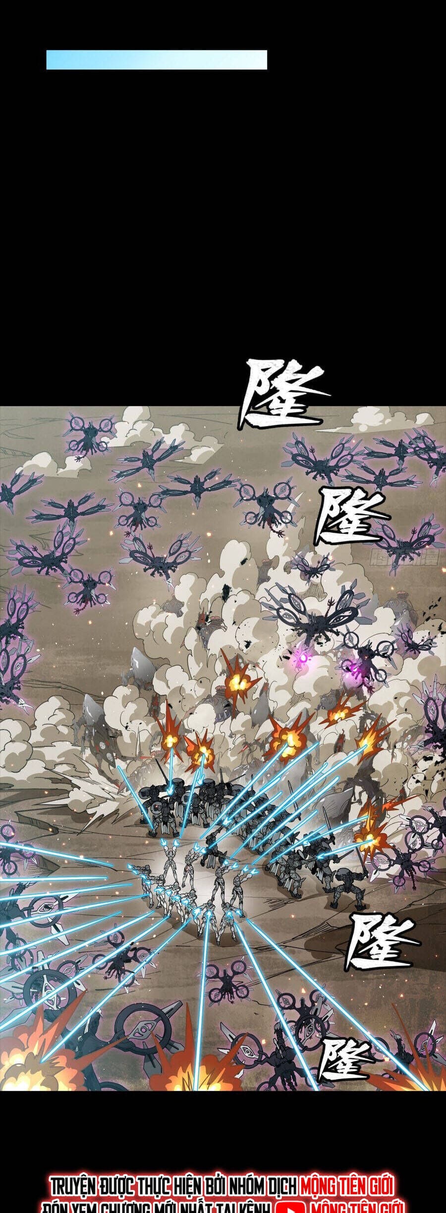 Truyện Tranh Tinh Giáp Hồn Tướng trang 5
