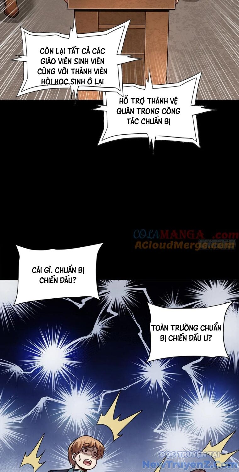 Truyện Tranh Tinh Giáp Hồn Tướng trang 5