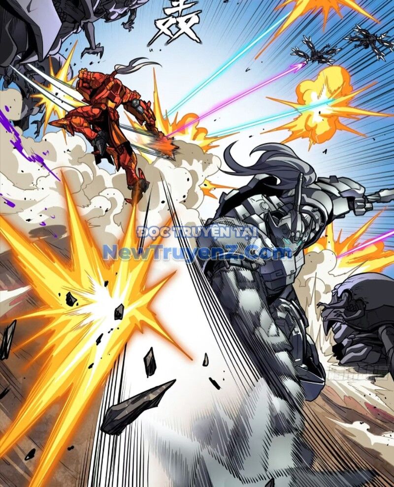 Truyện Tranh Tinh Giáp Hồn Tướng trang 5