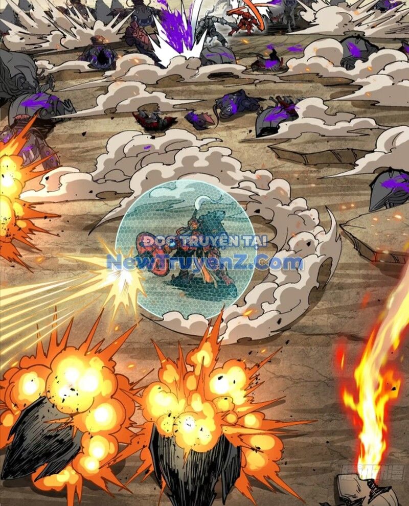 Truyện Tranh Tinh Giáp Hồn Tướng trang 5