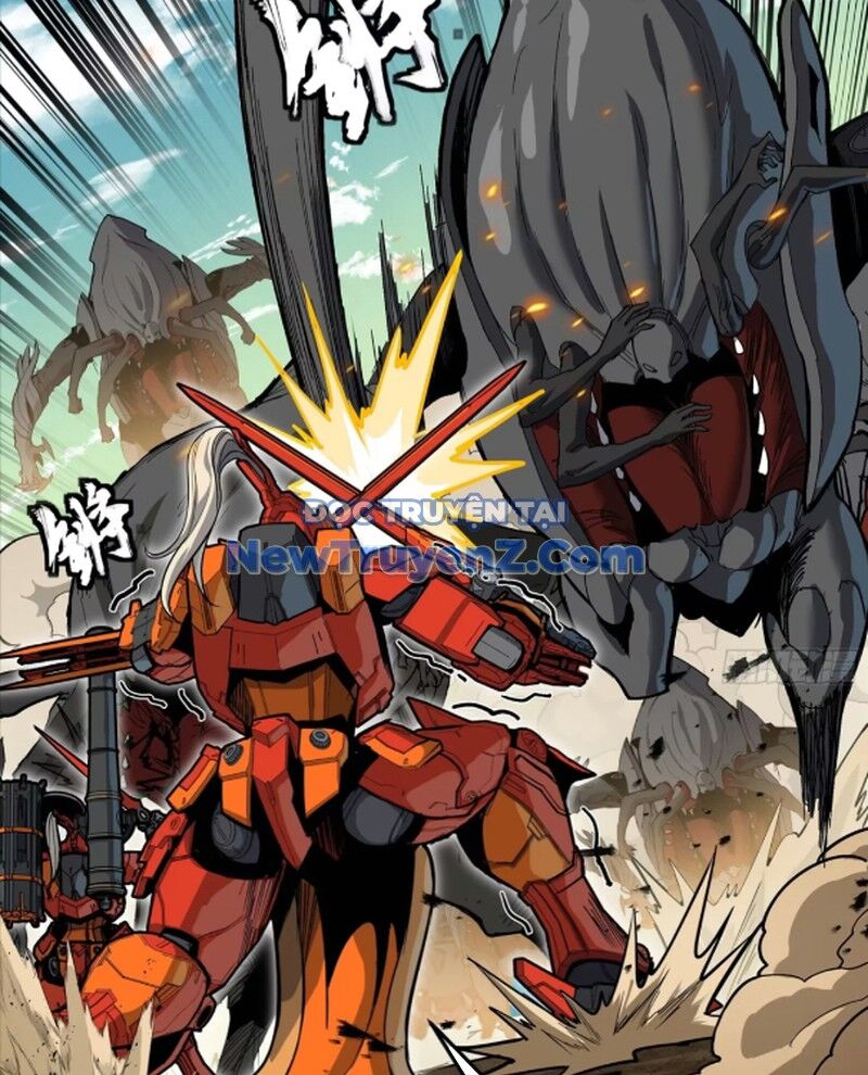 Truyện Tranh Tinh Giáp Hồn Tướng trang 5