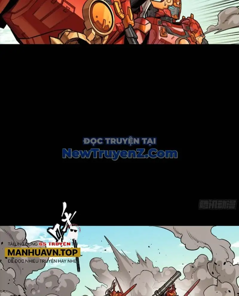 Truyện Tranh Tinh Giáp Hồn Tướng trang 5
