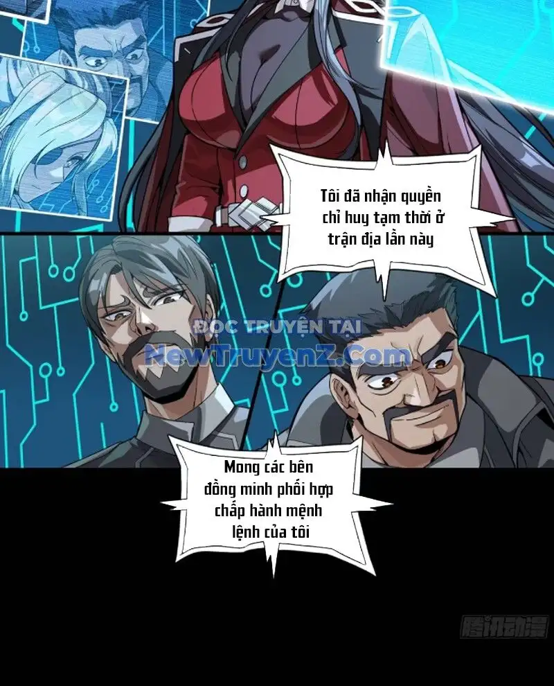 Truyện Tranh Tinh Giáp Hồn Tướng trang 5