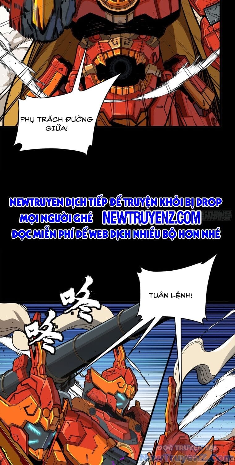 Truyện Tranh Tinh Giáp Hồn Tướng trang 5