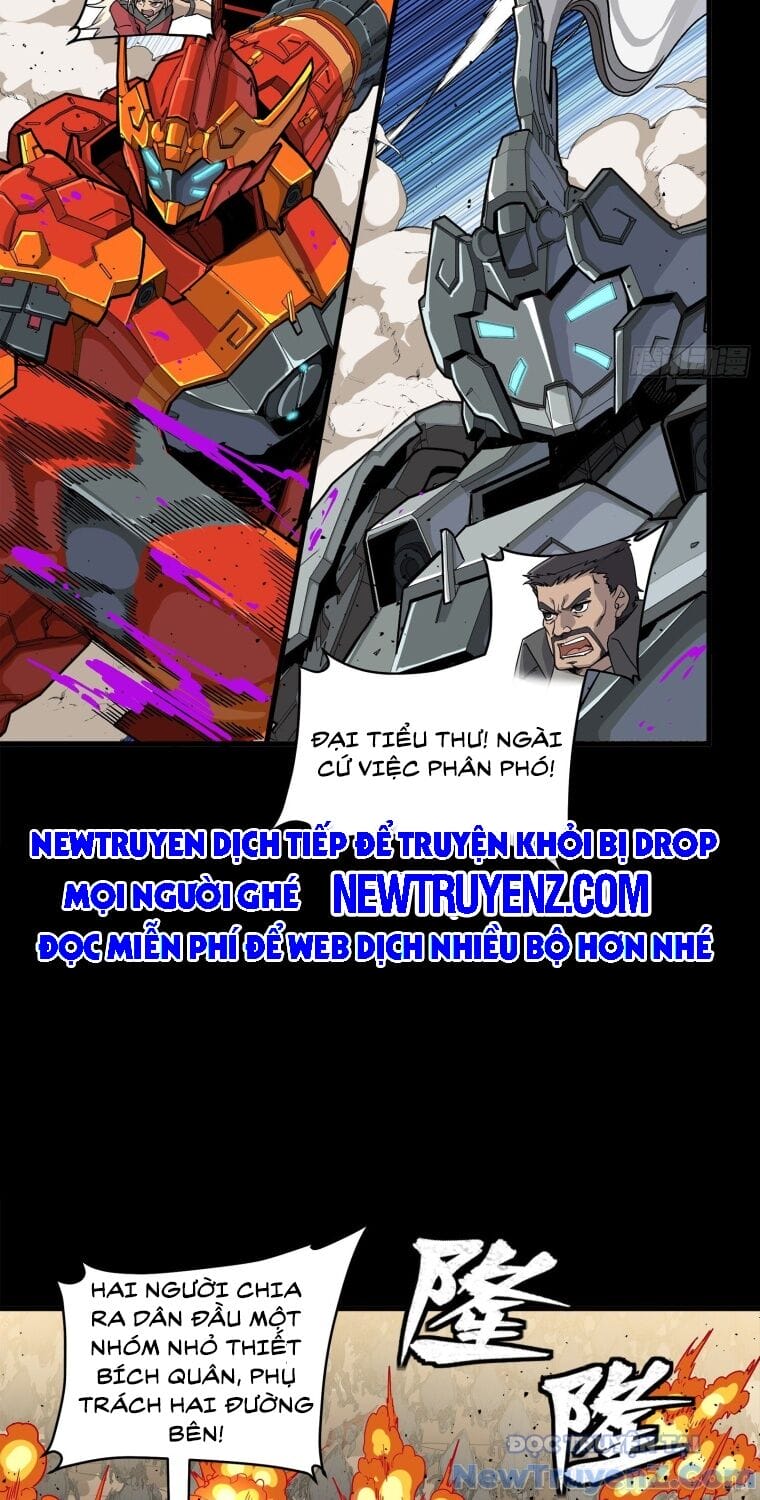 Truyện Tranh Tinh Giáp Hồn Tướng trang 5
