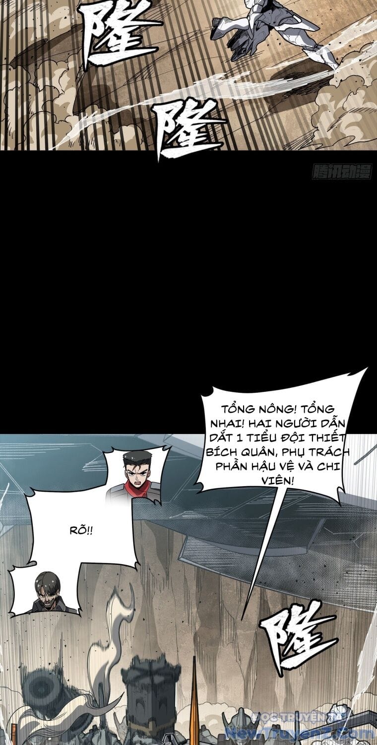 Truyện Tranh Tinh Giáp Hồn Tướng trang 5