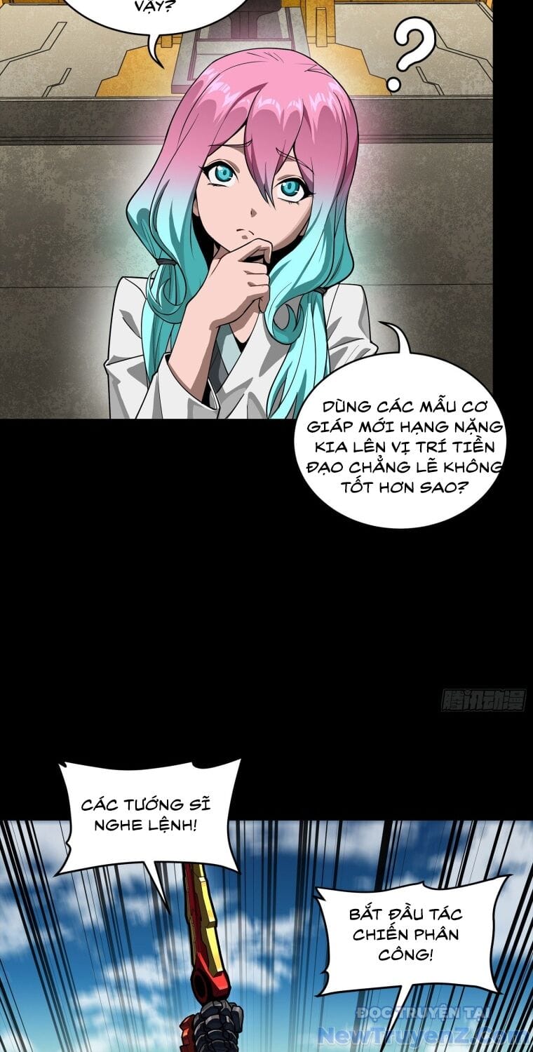 Truyện Tranh Tinh Giáp Hồn Tướng trang 5