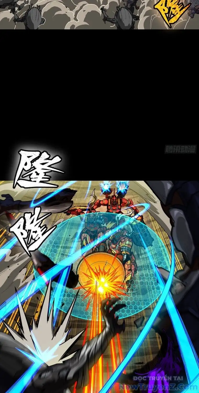 Truyện Tranh Tinh Giáp Hồn Tướng trang 5