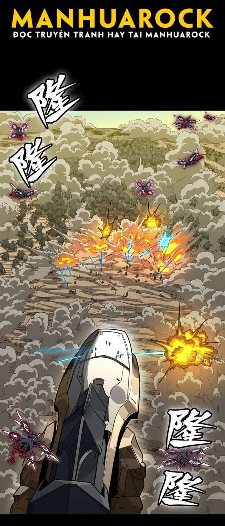 Truyện Tranh Tinh Giáp Hồn Tướng trang 5