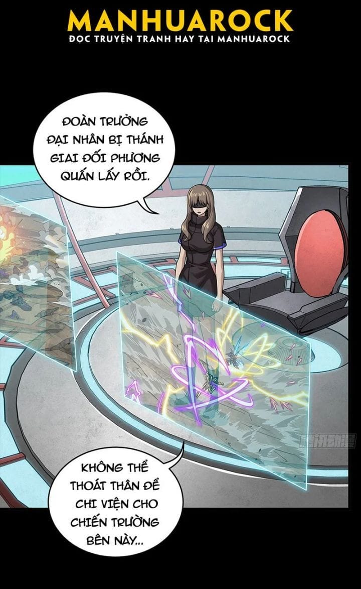 Truyện Tranh Tinh Giáp Hồn Tướng trang 5