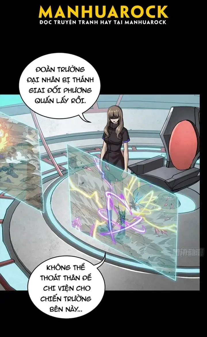 Truyện Tranh Tinh Giáp Hồn Tướng trang 5