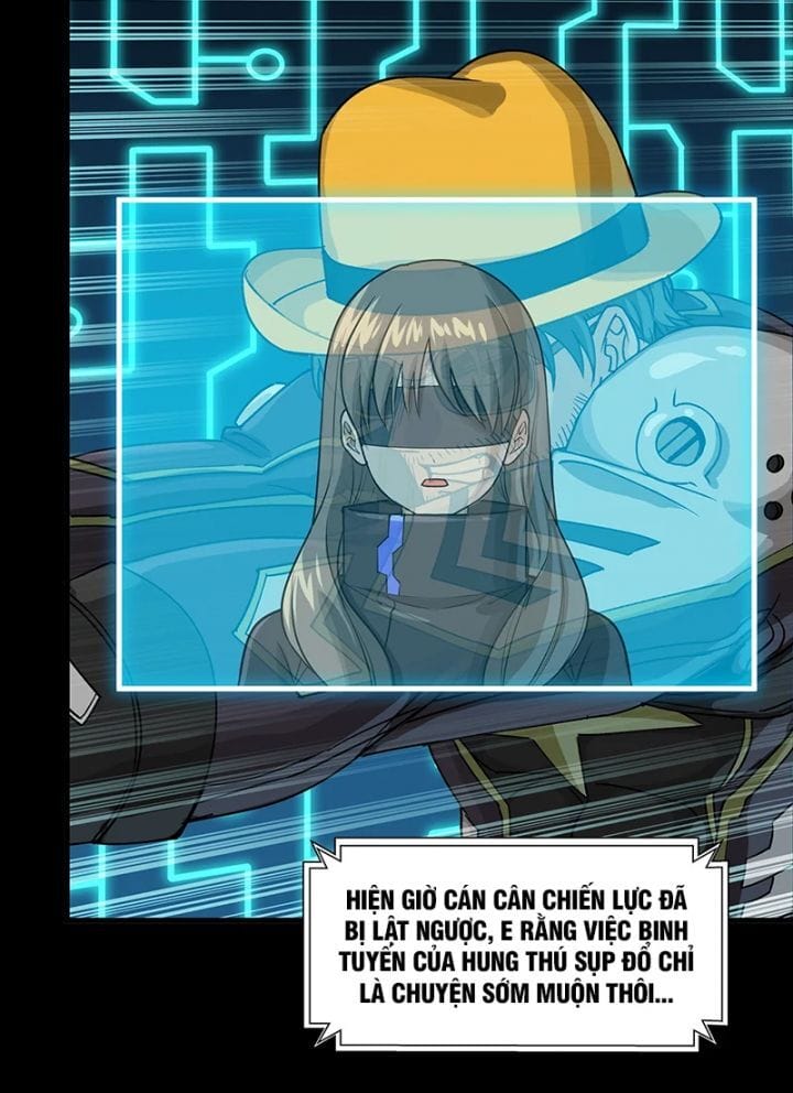 Truyện Tranh Tinh Giáp Hồn Tướng trang 5