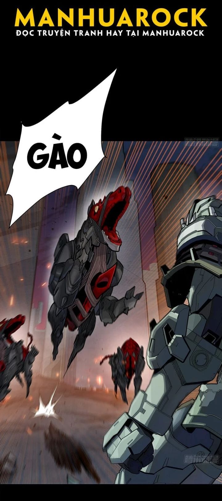 Truyện Tranh Tinh Giáp Hồn Tướng trang 5