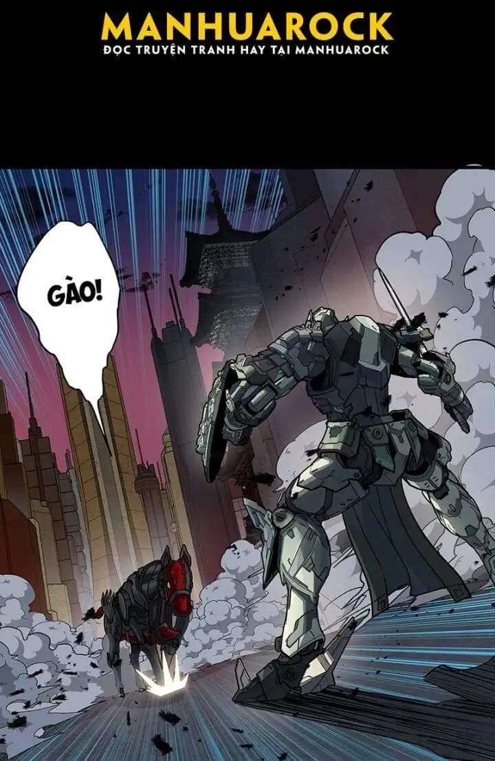 Truyện Tranh Tinh Giáp Hồn Tướng trang 5