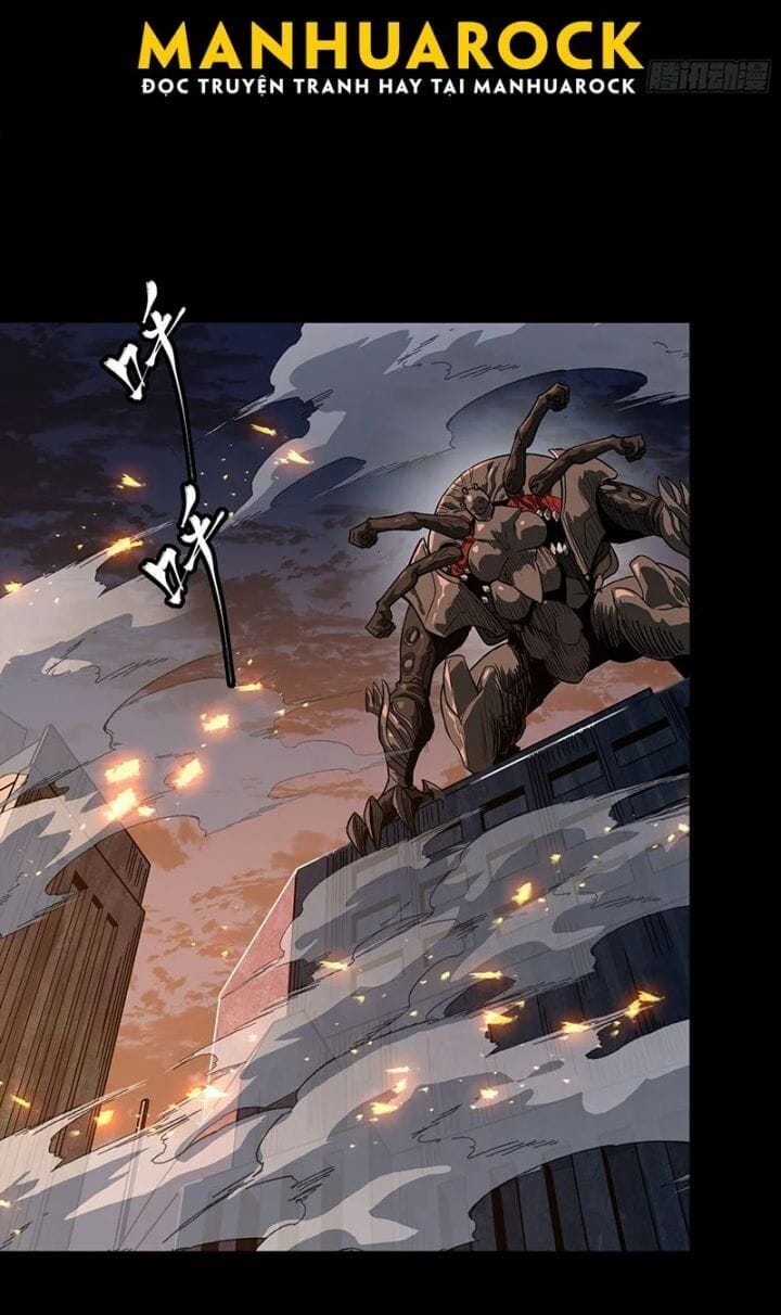 Truyện Tranh Tinh Giáp Hồn Tướng trang 5