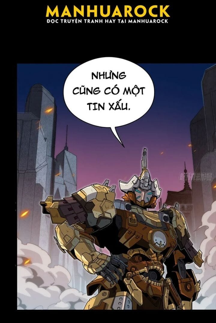 Truyện Tranh Tinh Giáp Hồn Tướng trang 5