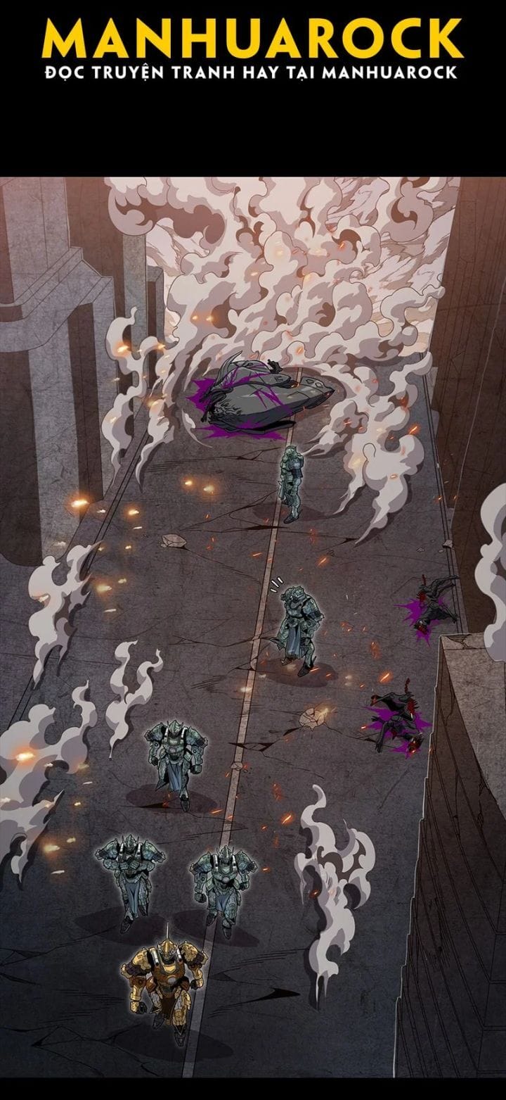 Truyện Tranh Tinh Giáp Hồn Tướng trang 5