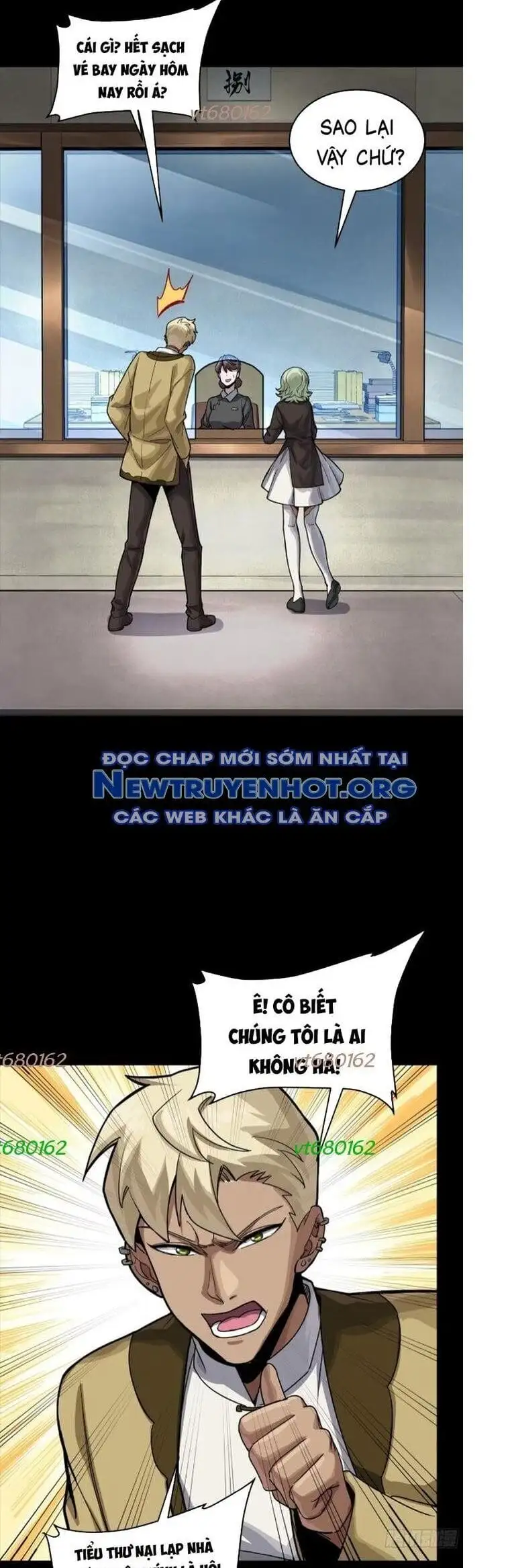 Truyện Tranh Tinh Giáp Hồn Tướng trang 5