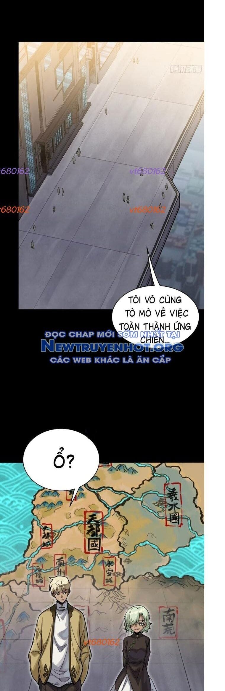 Truyện Tranh Tinh Giáp Hồn Tướng trang 5